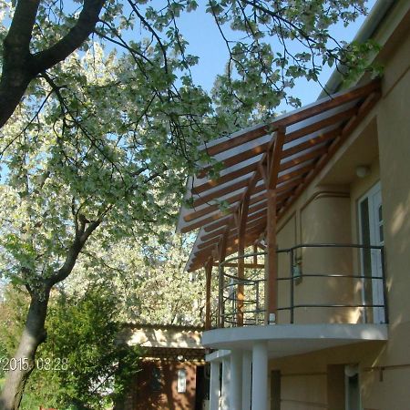 Magnolia Apartman Hévíz المظهر الخارجي الصورة