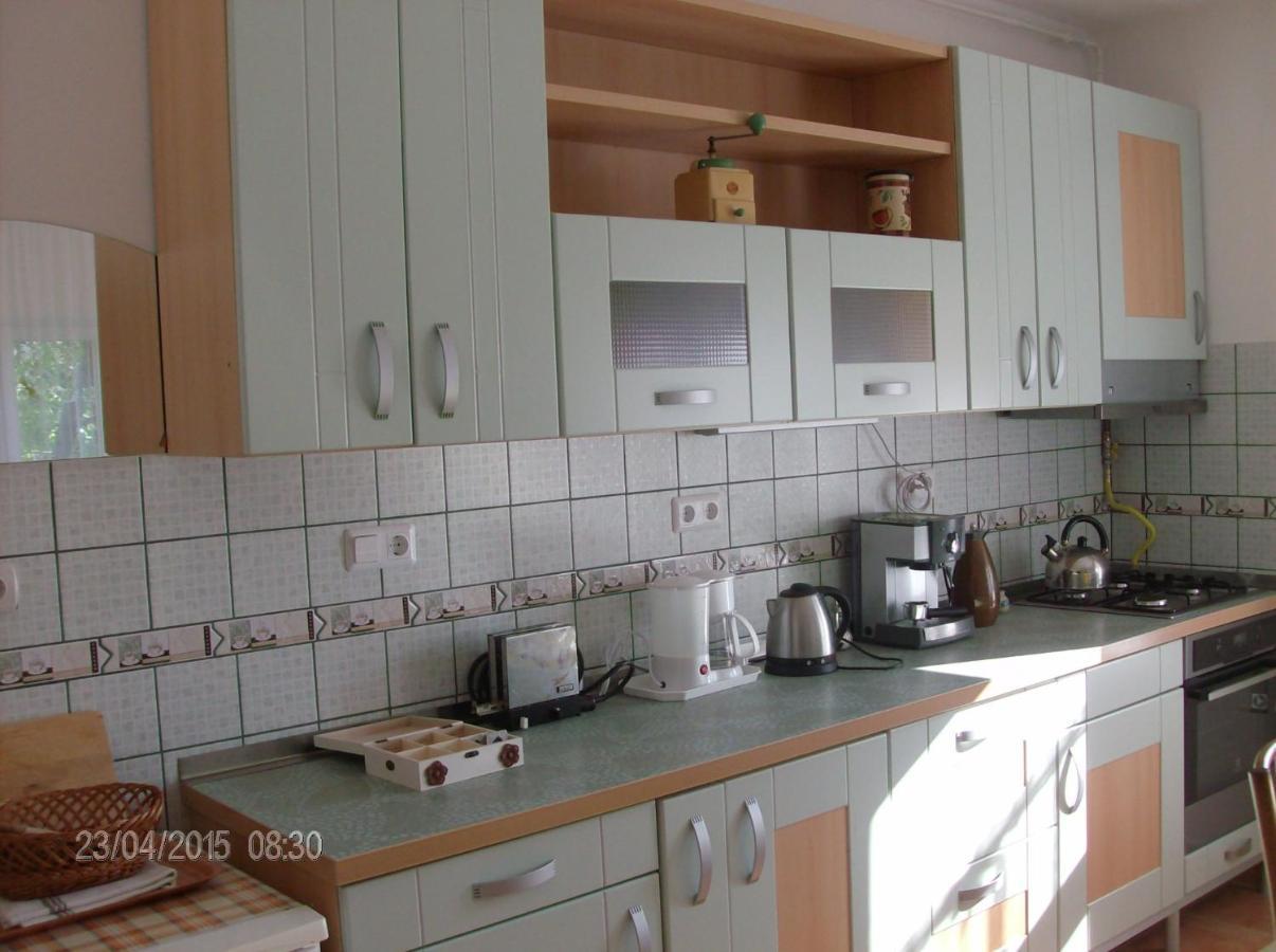 Magnolia Apartman Hévíz المظهر الخارجي الصورة
