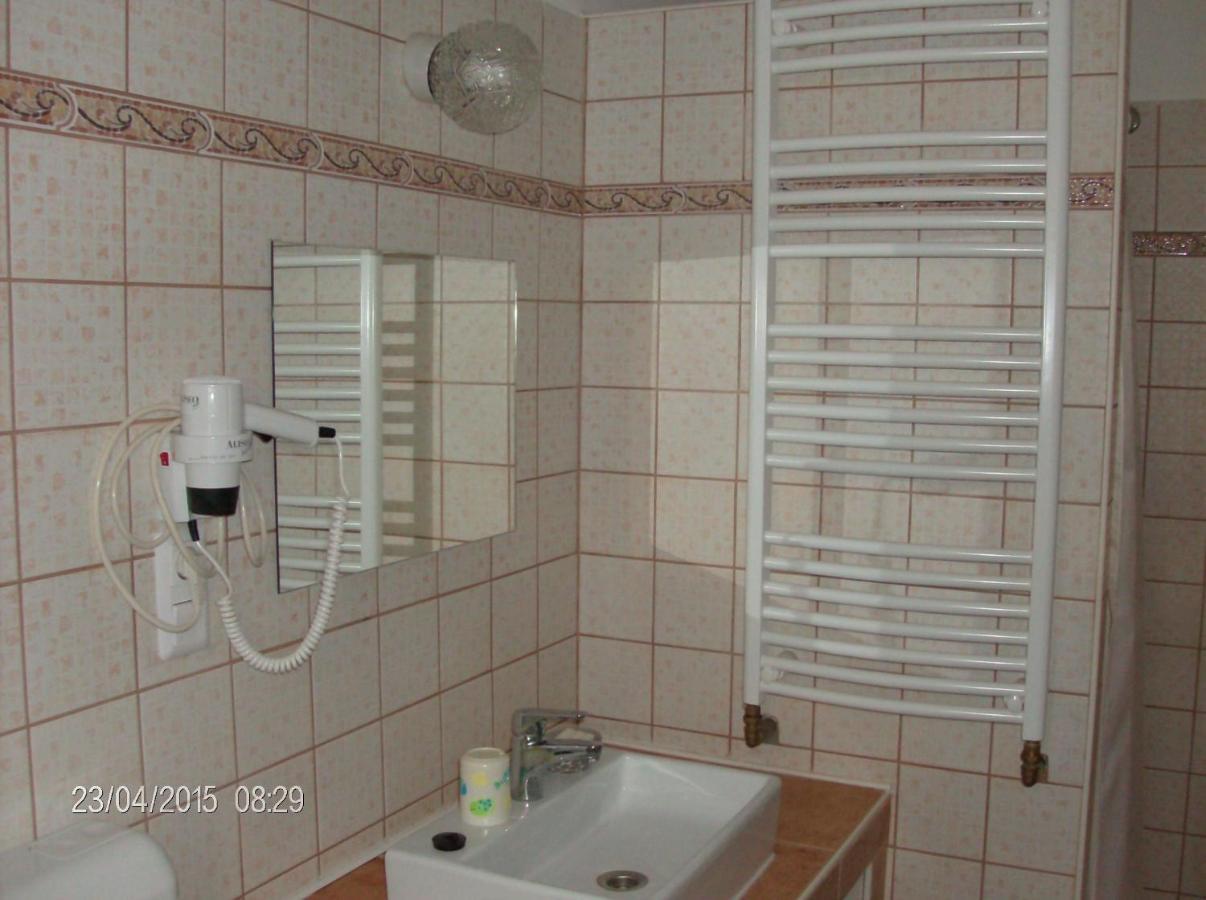Magnolia Apartman Hévíz المظهر الخارجي الصورة