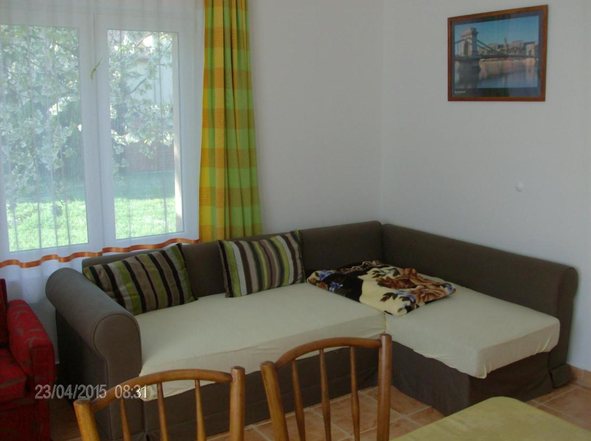 Magnolia Apartman Hévíz المظهر الخارجي الصورة