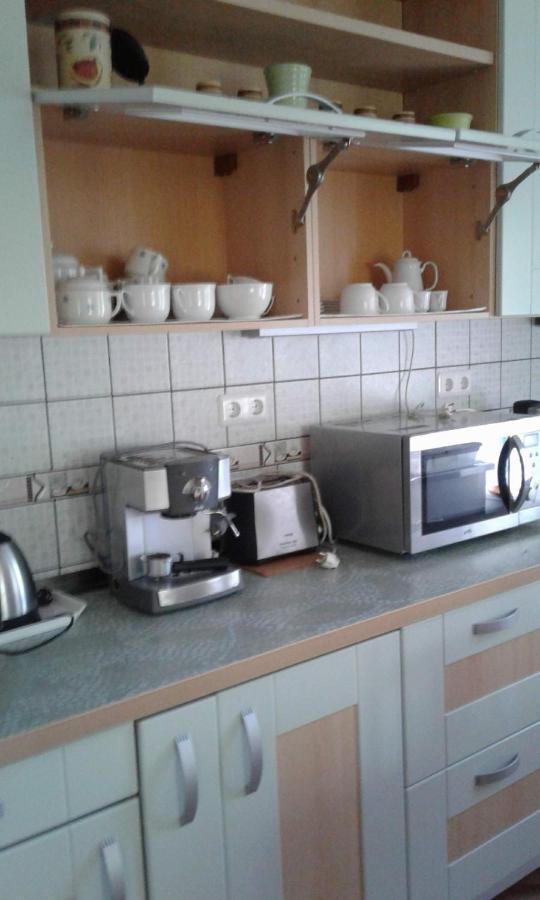Magnolia Apartman Hévíz المظهر الخارجي الصورة