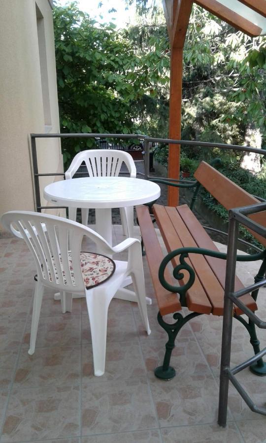 Magnolia Apartman Hévíz المظهر الخارجي الصورة