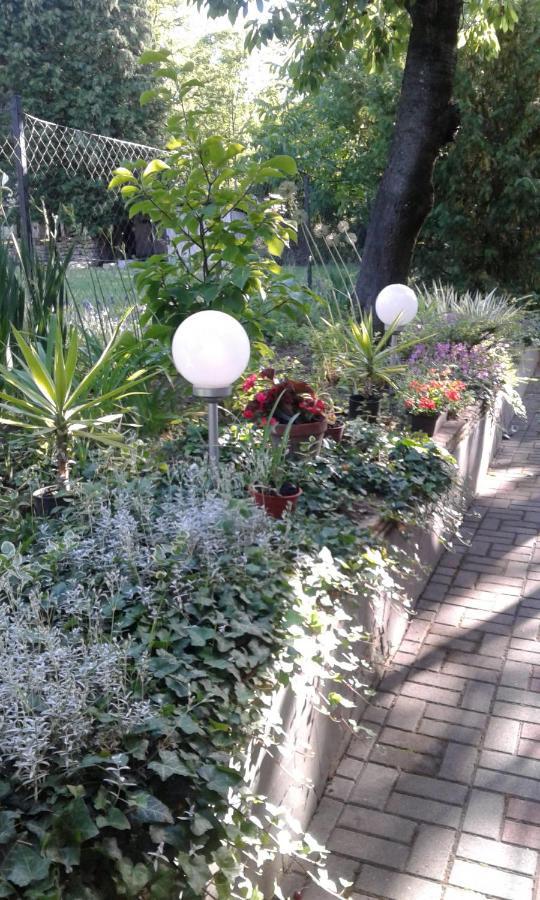 Magnolia Apartman Hévíz المظهر الخارجي الصورة